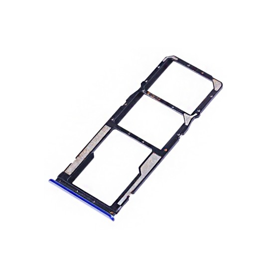 SIM Holder Xiaomi Redmi 7 Blue